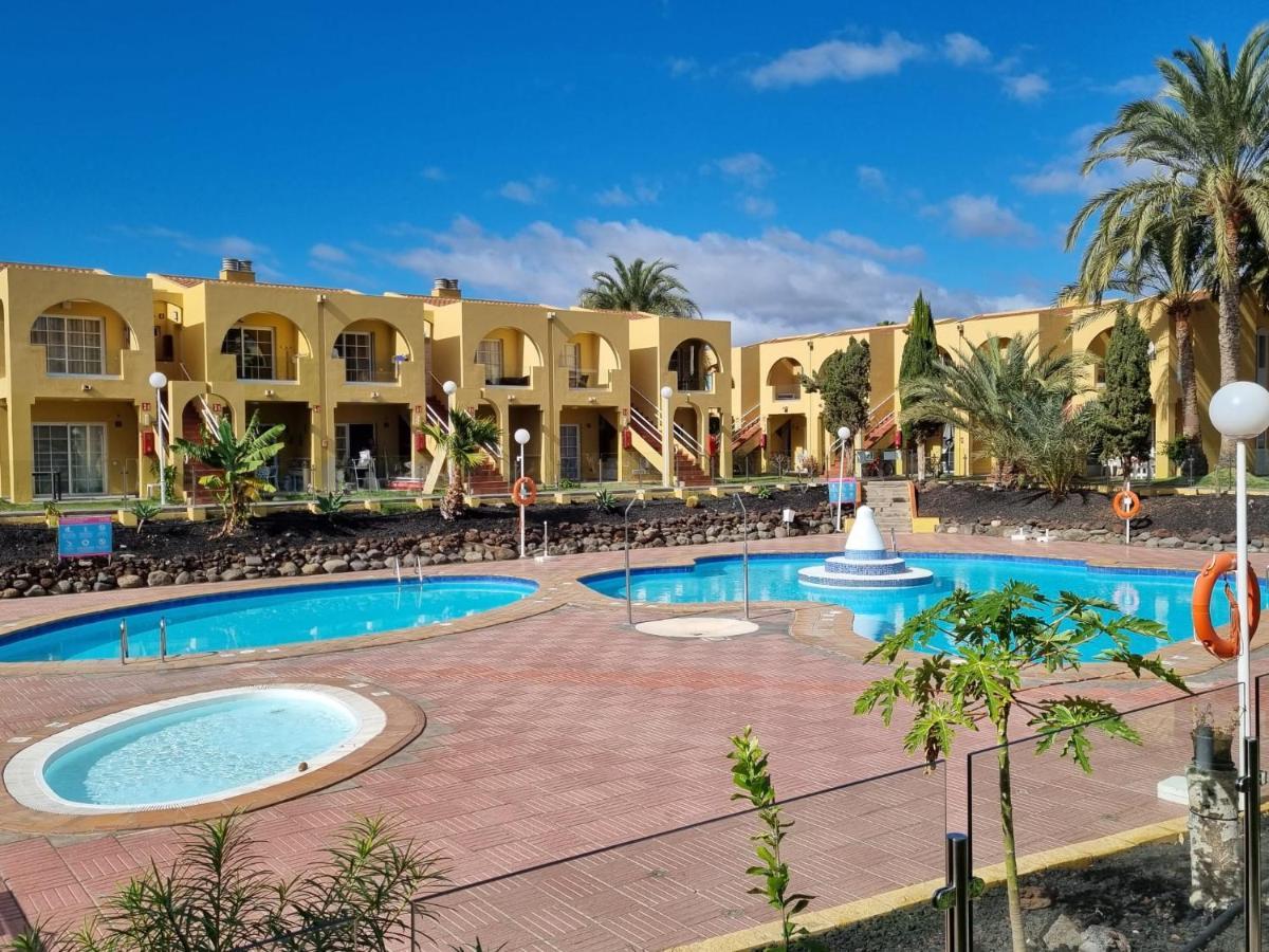 Maspalomas Tisalaya Park Exterior foto